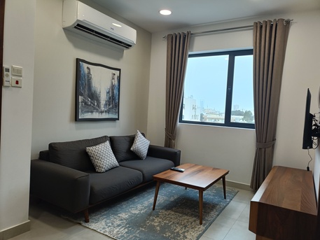 Manama, Apartments, Flats, Houses & Villas, BHD 250/month,  Furnished,  1 BR,  150 Sq. Meter,  Fully Furnished 1bhk With Ewa