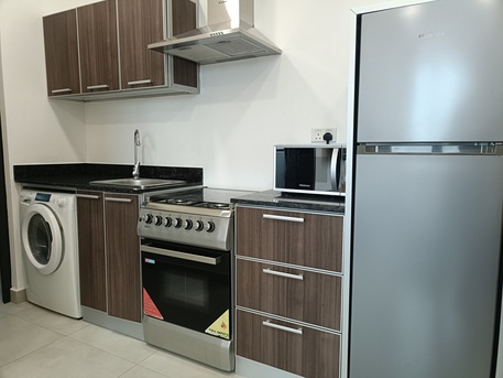 Manama, Apartments, Flats, Houses & Villas, BHD 250/month,  Furnished,  1 BR,  150 Sq. Meter,  Fully Furnished 1bhk With Ewa