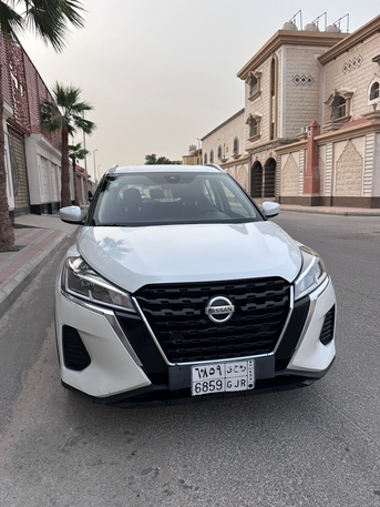 Dammam, Vehicles, Cars & Trucks , SAR 1,  Nissan Kicks,  2022,  Automatic,  130000 KM,