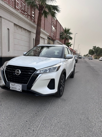 Dammam, Vehicles, Cars & Trucks , SAR 1,  Nissan Kicks,  2022,  Automatic,  130000 KM,