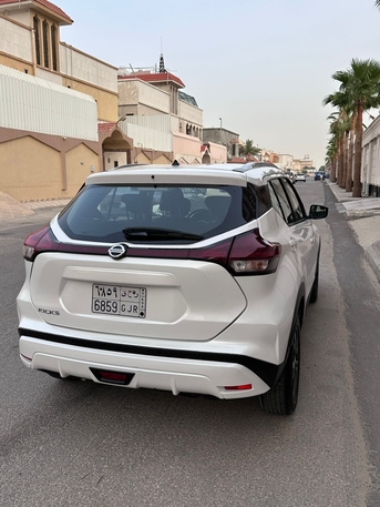 Dammam, Vehicles, Cars & Trucks , SAR 1,  Nissan Kicks,  2022,  Automatic,  130000 KM,