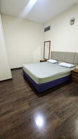 Juffair, Apartments, Flats, Houses & Villas, BHD 230/month,  Furnished,  1 BR,  1 Bedroom Fully Furnished Flat For Rent With Ewa
