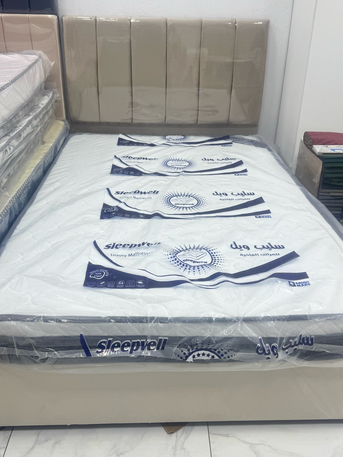 Al Safa, Furniture, SAR 1,  New Brand Beds And Mattressess Are Available