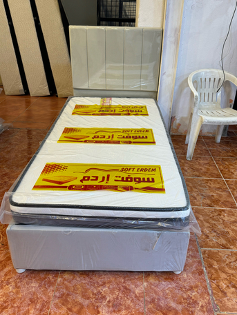 Al Safa, Furniture, SAR 1,  New Brand Beds And Mattressess Are Available