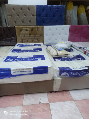 Al Safa, Furniture, SAR 1,  New Brand Beds And Mattressess Are Available