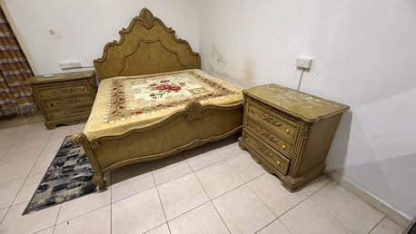 Riyadh, Furniture, SAR 500,  Used Household Furniture For Sale In Good Condition.