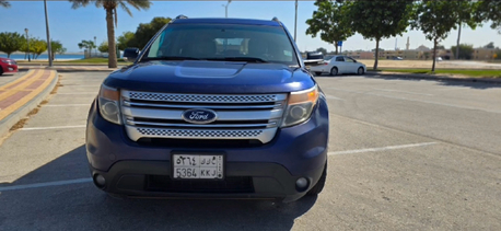 Jubail, Vehicles, Cars & Trucks , SAR 58000,  Ford Explorer Sport,  2015,  Automatic,  146000 KM,  Ford Explorer XLT  - Just Buy And Drive !