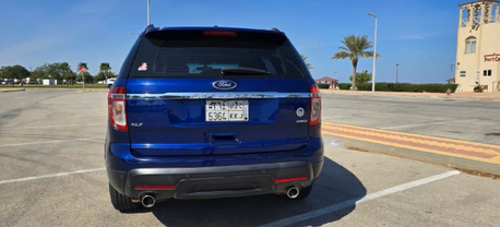 Jubail, Vehicles, Cars & Trucks , SAR 58000,  Ford Explorer Sport,  2015,  Automatic,  146000 KM,  Ford Explorer XLT  - Just Buy And Drive !