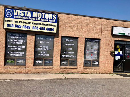 Brampton, Automotive, Auto Suspension Repair In Brampton, ON