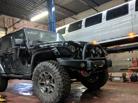 Brampton, Automotive, Auto Suspension Repair In Brampton, ON