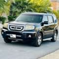 BHD 2700,  Honda Pilot,  2010,  Automatic,  256000 KM,
