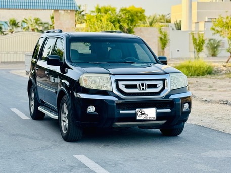 Hamala, Vehicles, Cars & Trucks , BHD 2700,  Honda Pilot,  2010,  Automatic,  256000 KM,