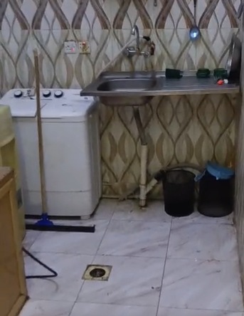 Riyadh, Apartments, Flats, Houses & Villas, SAR 20000/month,  Furnished,  3 BR,  0 Sq. Meter,  3bhk Family Flate Near Manfuah Metro