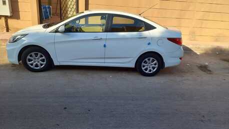 Riyadh, Vehicles, Cars & Trucks , SAR 21000,  Hyundai Accent Strong Tabarakallah,  2013,  Automatic,  354000 KM,