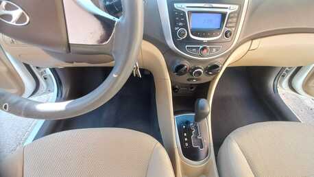 Riyadh, Vehicles, Cars & Trucks , SAR 21000,  Hyundai Accent Strong Tabarakallah,  2013,  Automatic,  354000 KM,