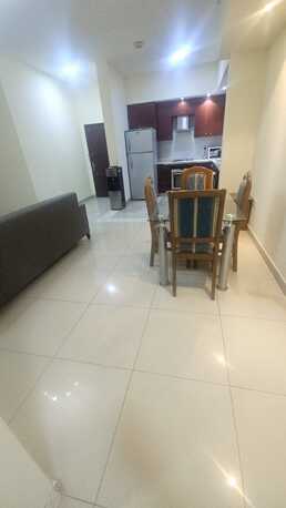 Juffair, Apartments, Flats, Houses & Villas, BHD 260/month,  Furnished,  1 BR,  2 Bedroom Fully Furnished Flat For Rent With Ewa