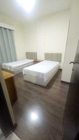 Juffair, Apartments, Flats, Houses & Villas, BHD 260/month,  Furnished,  1 BR,  2 Bedroom Fully Furnished Flat For Rent With Ewa