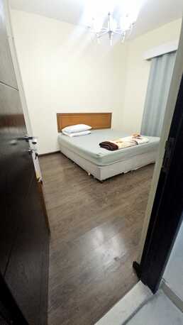 Juffair, Apartments, Flats, Houses & Villas, BHD 260/month,  Furnished,  1 BR,  2 Bedroom Fully Furnished Flat For Rent With Ewa