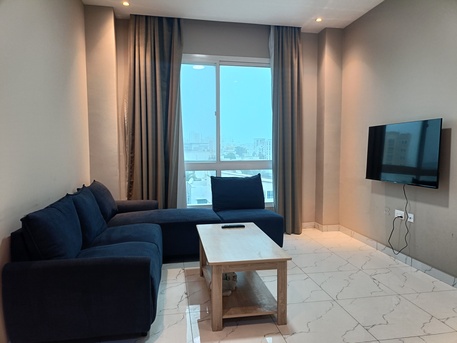 Manama, Apartments, Flats, Houses & Villas, BHD 250/month,  Furnished,  1 BR,  120 Sq. Meter,  Fully Furnished 1bhk With Ewa