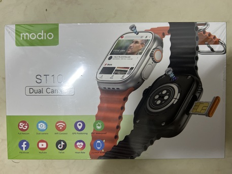 Jubail, Watches, SAR 120,  5g Smart Watch