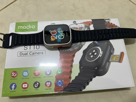 Jubail, Watches, SAR 120,  5g Smart Watch