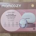 SAR 500,  Momcozy Mobile Style Handsfree Breast Pump