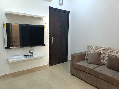 Manama, Apartments, Flats, Houses & Villas, BHD 230/month,  Furnished,  1 BR,  120 Sq. Meter,  Fully Furnished 1bhk With Ewa