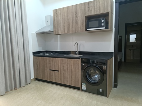 Manama, Apartments, Flats, Houses & Villas, BHD 230/month,  Furnished,  1 BR,  120 Sq. Meter,  Fully Furnished 1bhk With Ewa