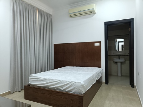 Manama, Apartments, Flats, Houses & Villas, BHD 230/month,  Furnished,  1 BR,  120 Sq. Meter,  Fully Furnished 1bhk With Ewa