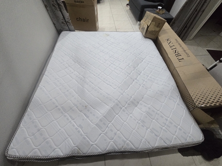 Al Aziziyah, Free Items, Mattress 200X180cm