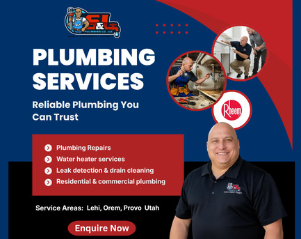 Austin, Labor/Moving, Reliable Commercial Plumbing Services In Lehi, Utah