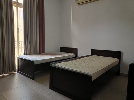 Manama, Apartments, Flats, Houses & Villas, BHD 320/month,  Furnished,  2 BR,  150 Sq. Meter,  Fully Furnished 2bhk With Ewa