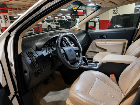 Riyadh, Vehicles, Cars & Trucks , SAR 22000,  Ford Edge,  2008,  Automatic,  325000 KM,   , Full Option, 22000 Sar