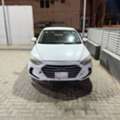 SAR 350,  2017,  2017,  Automatic,  480 KM,  Hundai Elentra  Half Option