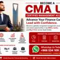 CMA USA Training In Riyadh