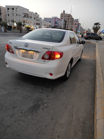 Jeddah, Vehicles, Cars & Trucks , SAR 30000,  Toyota Corolla,  2009,  Automatic,  172 KM,