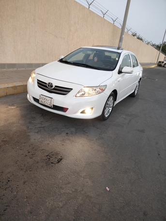 Jeddah, Vehicles, Cars & Trucks , SAR 30000,  Toyota Corolla,  2009,  Automatic,  172 KM,