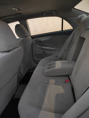 Jeddah, Vehicles, Cars & Trucks , SAR 30000,  Toyota Corolla,  2009,  Automatic,  172 KM,
