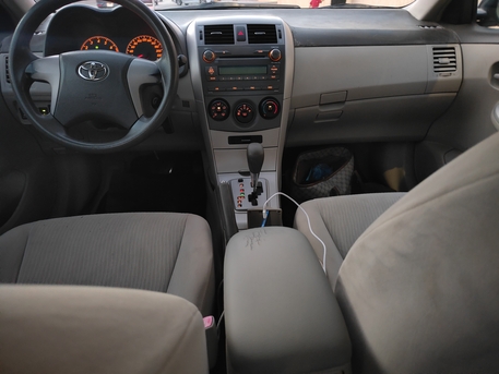 Jeddah, Vehicles, Cars & Trucks , SAR 30000,  Toyota Corolla,  2009,  Automatic,  172 KM,