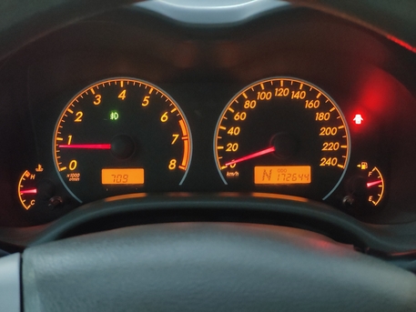 Jeddah, Vehicles, Cars & Trucks , SAR 30000,  Toyota Corolla,  2009,  Automatic,  172 KM,