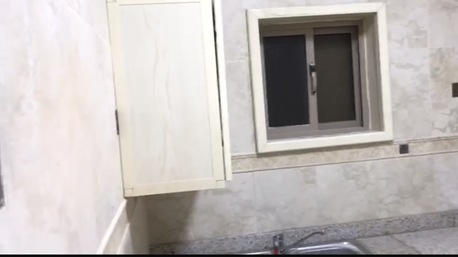 Riffa, Apts/Flats Wanted, BHD 130/month,  1 BR,  70 Sq. Meter,  130bd Flat/room For Rent With EWA  East Riffa Bu Kuwara Spacious RooomAnd Spacious Parking