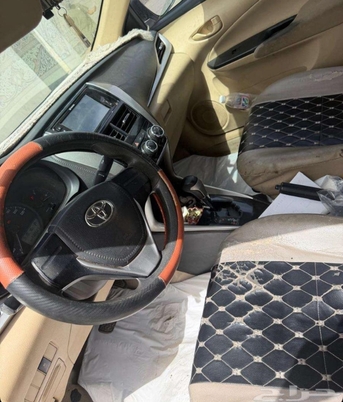 Jeddah, Vehicles, Cars & Trucks , SAR 37000,  Toyota Yaris Y,  2020,  Automatic,  238000 KM,  Toyota Yaris  Semi-Full