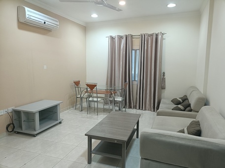 Manama, Apartments, Flats, Houses & Villas, BHD 250/month,  Furnished,  1 BR,  130 Sq. Meter,  Fully Furnished 1bhk With Ewa