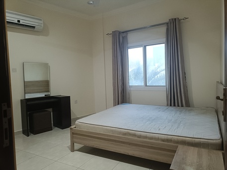 Manama, Apartments, Flats, Houses & Villas, BHD 250/month,  Furnished,  1 BR,  130 Sq. Meter,  Fully Furnished 1bhk With Ewa