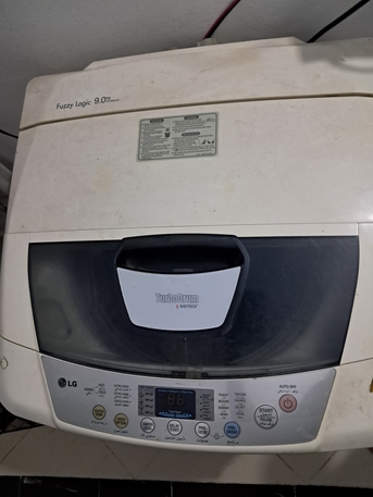 Jeddah, Electronics, SAR 350,  LG Washing Machine