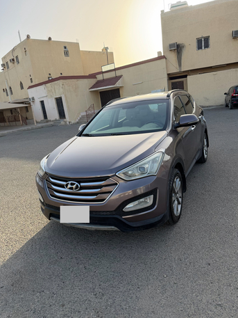 Al Nahda, Vehicles, Cars & Trucks , SAR 28000,  Hyundai Santa Fe,  2016,  Automatic,  29000 KM,