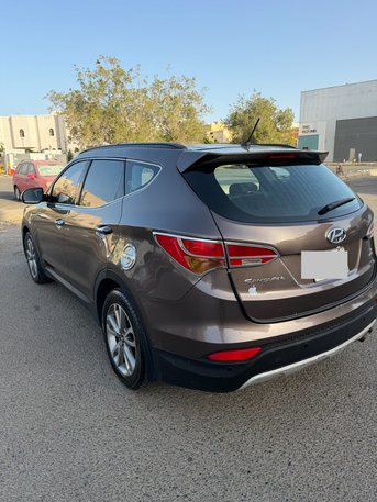 Al Nahda, Vehicles, Cars & Trucks , SAR 28000,  Hyundai Santa Fe,  2016,  Automatic,  29000 KM,