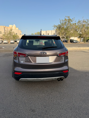 Al Nahda, Vehicles, Cars & Trucks , SAR 28000,  Hyundai Santa Fe,  2016,  Automatic,  29000 KM,