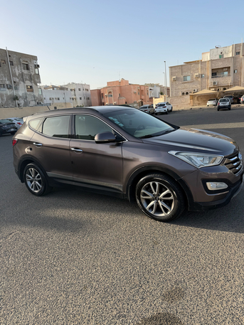 Al Nahda, Vehicles, Cars & Trucks , SAR 28000,  Hyundai Santa Fe,  2016,  Automatic,  29000 KM,