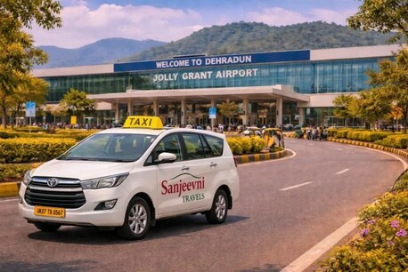 Mumbai, Travel, Book Affordable Dehradun To Jolly Grant Airport Taxi